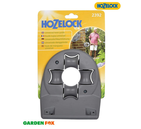 new £19.97 Original - HOZELOCK Universal Wall HOSE GUIDE - 2392 - 5010646021609 O75