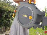 SALE best PRICE - £93.97 - Original HOZELOCK AUTOREEL 20 Metres 2401 - 5010646059541 REEL **** PAYPAL & AMEX payments ONLY online or call free on 0800 731 7008 to pay via VISA MASTERCARD ****