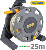 SALE PRICE - £39.97 - HOZELOCK Free Standing Compact Reel 25M with Hose 2412 5010646015042
