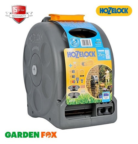 SALE best PRICE £55.97 HOZELOCK Compact REEL 25 Metres 2-in-1 2415 100-000-918 5010646042635 ** PAY PAL & AMEX payments ONLY or call 0800 731 7008 to pay via VISA MASTERCARD ****
