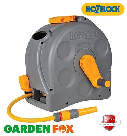 SALE best PRICE £55.97 HOZELOCK Compact REEL 25 Metres 2-in-1 2415 100-000-918 5010646042635 ** PAY PAL & AMEX payments ONLY or call 0800 731 7008 to pay via VISA MASTERCARD ****