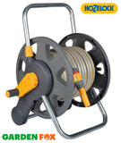 new £53.97 HOZELOCK Assembled 2-in-1 Hose Reel - 2431 - 5010646052221