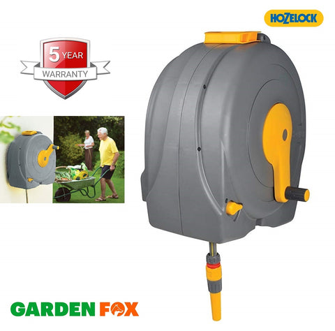 SALE PRICE - £99.97 - Original HOZELOCK FAST REEL 40M (Wall Mounted - –  GardenFOX LTD