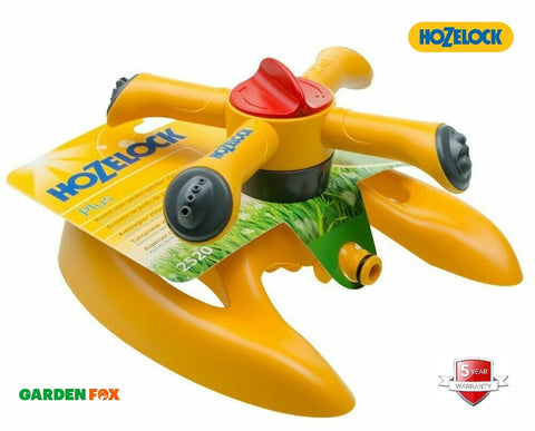 new £30.97 HOZELOCK Round SPRINKLER 254SqM - 2520 - 5010646045544