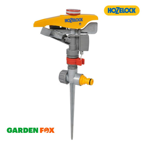 new £21.97 HOZELOCK Pulsating SPRINKLER 2550 - 5010646057677