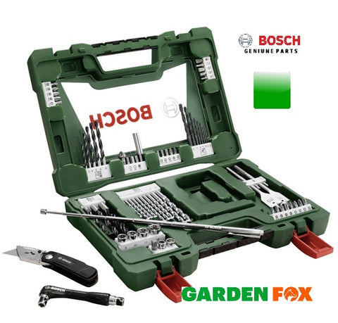 new £27.47 Bosch Drill/Screwdriver 68 Bit Accessory Set 2607017191 3165140726924