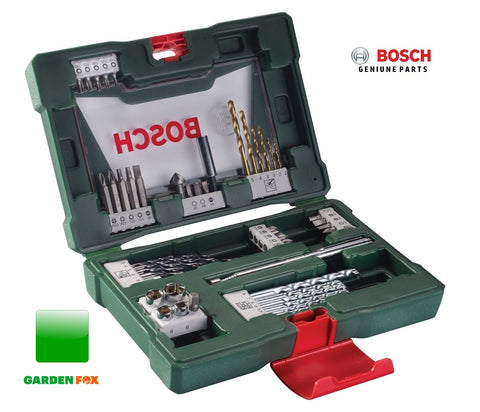 New £16.27 Bosch 48P Screwdriver Bit Accessory Set 2607017314 3165140751544