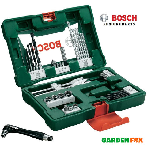 new £16.57 Bosch Drill/Screwdriver Bit Accessory Set 2607017316 3165140751568