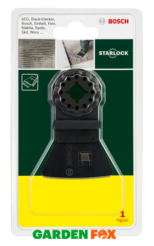 new £14.97 Bosch ATZ52SC HCS SCRAPER Multi-BLADE 2607017348 3165140841252