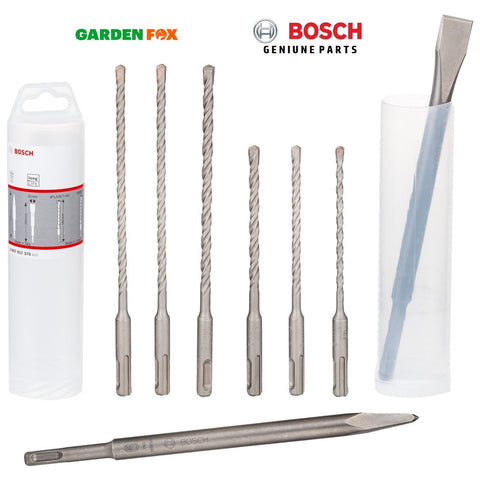 new £28.97 BOSCH PRO Hammer Drill Bit SET - 2607017376 3165140882873