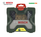 new £21.97 Bosch DIY X30Ti 30Bit Masonry Metal Wood 2607019324 3165140379472