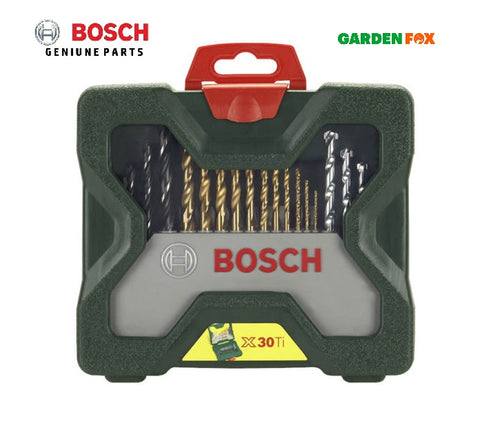 new £21.97 Bosch DIY X30Ti 30Bit Masonry Metal Wood 2607019324 3165140379472