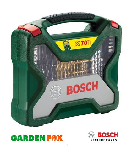 new £32.97 BOSCH DIY 70 XLine Titanium Drill/Screwdriver 2607019329 3165140379526