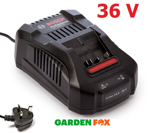 New £67.97 Bosch GAL3680CV 36V Battery FAST CHARGER 2607225902 3165140847445 O82