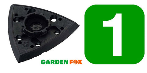 new £19.87 Bosch DELTA Sanding BasePLATE PDA180 240 GDA280 2608000211 3165140109505