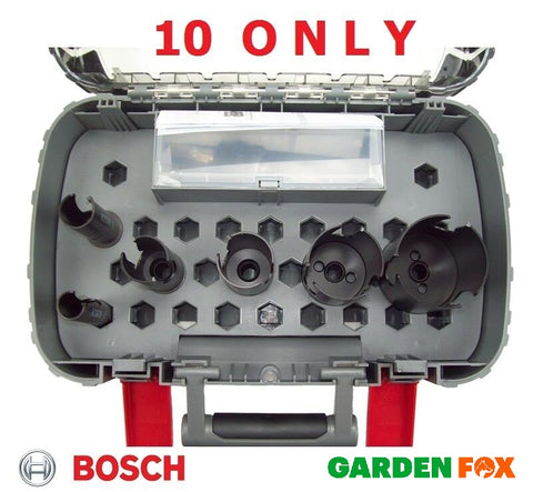 Bosch endurance hole saw kit hotsell