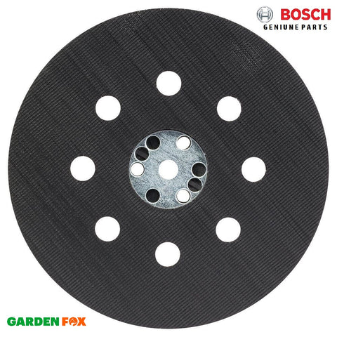 new £35.97 BOSCH PEX 12AE Sander 125mm BACKING PAD 0603310742 2608601902 582