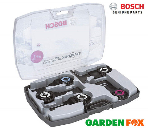 new £63.97 - BOSCH STARLOCK Electrician & Drywall M.T. Blades (6) 2608664622 3165140954662