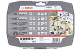 new £49.97 BOSCH STARLOCK Multi Tool Wood Blade Set 7 Blades 2608664623 3165140954679