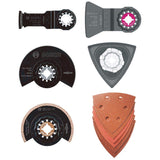 new £63.97 BOSCH STARLOCK Renovation Multi Tool Blades(5) 2608664624 3165140954686