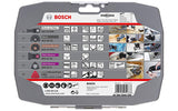 new £63.97 BOSCH STARLOCK Renovation Multi Tool Blades(5) 2608664624 3165140954686
