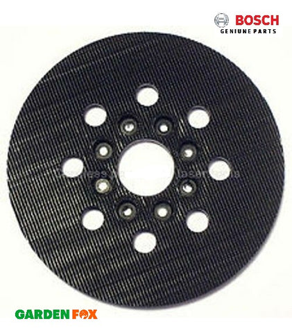 new £25.97 Bosch PEX 220 A Sander 125mm BACKING PLATE - 2609000750 O70