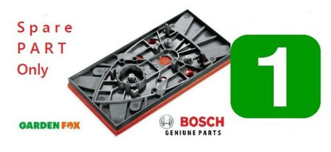 new £22.97 BOSCH PSM 200 AES - SANDER PLATE - spare part - 2609006901