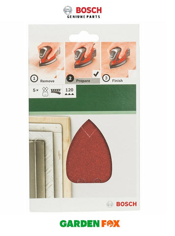 new £12.97 BOSCH SANDING SHEETS for Multi Sanders 2609256A70 3165140614863