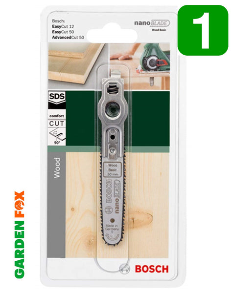 Bosch nanoblade discount replacement blades