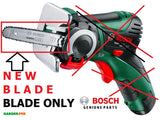 new £23.97 BOSCH EasyCUT12 SPARE BLADE Type BasicWOOD50 2609256D83 3165140882125