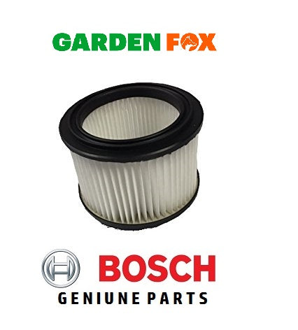 new £31.97 BOSCH UniversalVac15 & AdvancedVac20 FILTER 2609256F35 3165140912372