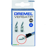new DREMEL 202 Cutting KNIFE TIPS for VersaFlame 26150202JA 8710364049400