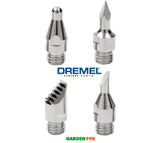 new DREMEL 204 Pyrography Set for VersaFlame 26150204JA 8710364057603