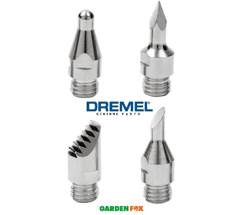 new DREMEL 204 Pyrography Set for VersaFlame 26150204JA 8710364057603