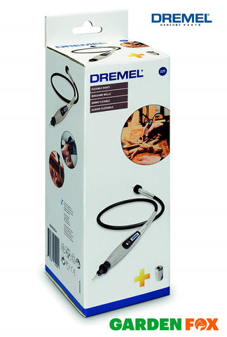 new £37.97 DREMEL 225 FLEXIBLE SHAFT Extension 26150225JA 8710364054992