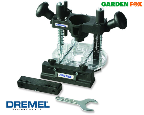 new £28.97 DREMEL 335 Plunge Router Attachment - 26150335JA 8710364023080