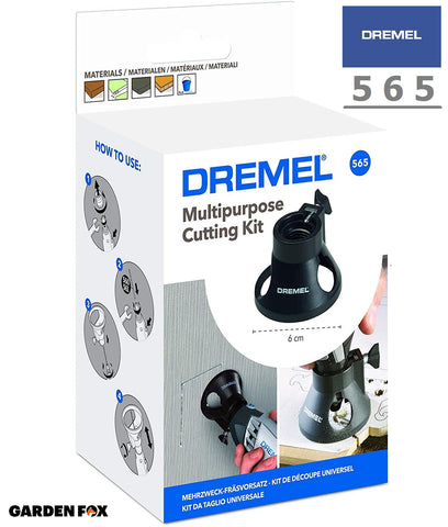 new £24.97 DREMEL 565 Cutting KIT 26150565JB 8710364082407