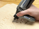new £32.97 DREMEL 577 Detailers TOOL GRIP ATTACHMENT - 2615057057 8710364082360