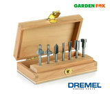 new £31.97 Dremel Router SET - 7 Piece - 26150660JA - 8710364069972