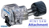 new £27.97 DREMEL 670 Mini Saw Attachment - 26150670JA 8710364023196