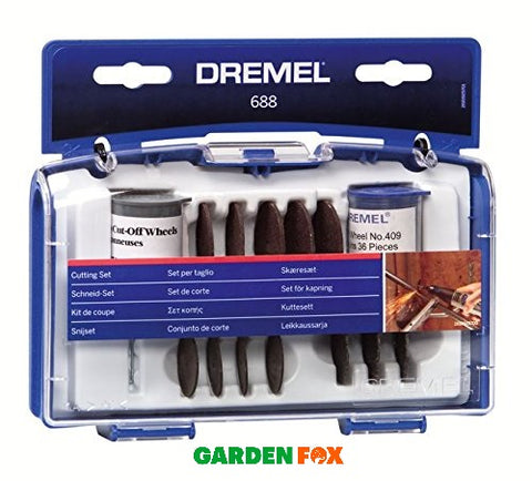 new £19.97 Dremel 688 Cutting SET - 26150688JA - 8710364029112