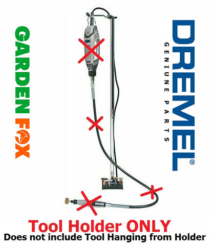 new £19.97 DREMEL 2222 Flex Shaft Tool HOLDER 2615222232 8710364016822