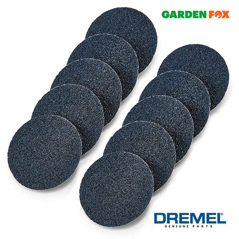 new £14.97 DREMEL SD6-PGK EZ Pet Nail Grooming DISCS (10) 2615PG10AC 8710364080526