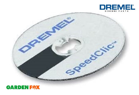 New £21.77 DREMEL SC545 - Diamond Cutting Wheel - 2615S545JB - 8710364042883