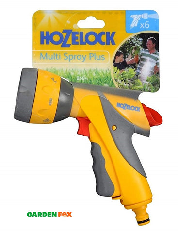 new £28.97 HOZELOCK Multi SPRAY GUN Plus 2684 - 5010646037600