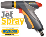 new £31.97 HOZELOCK JET SPRAY GUN PRO - 2692 - 5010646058476