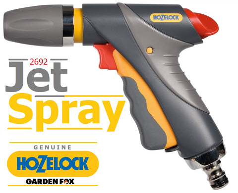 new £31.97 HOZELOCK JET SPRAY GUN PRO - 2692 - 5010646058476