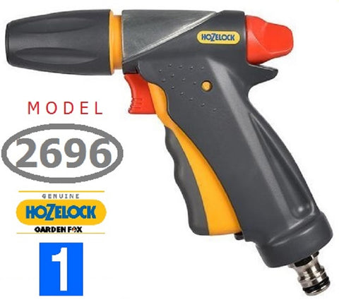 new £34.97 HOZELOCK UltraMAX Jet Spray - 2696 - 5010646058490