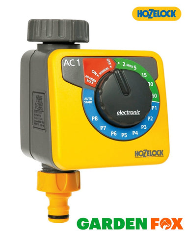 new £79.97 HOZELOCK - AC1 Water TIMER - 2705 5010646018029