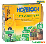 SALE PRICE - £39.97 - HOZELOCK - 15 Pot WATERING KIT - 2802 - 5010646057592
